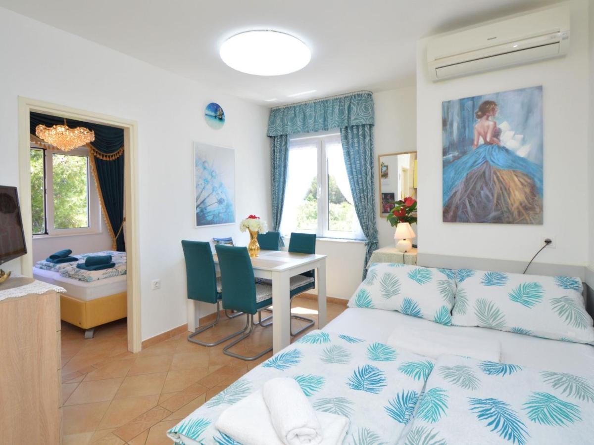 Apartment Friedrich-4 By Interhome Tribalj 외부 사진