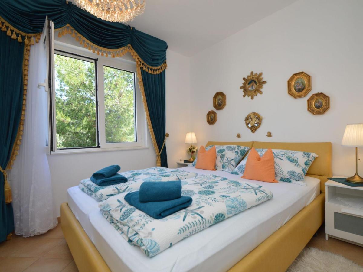 Apartment Friedrich-4 By Interhome Tribalj 외부 사진