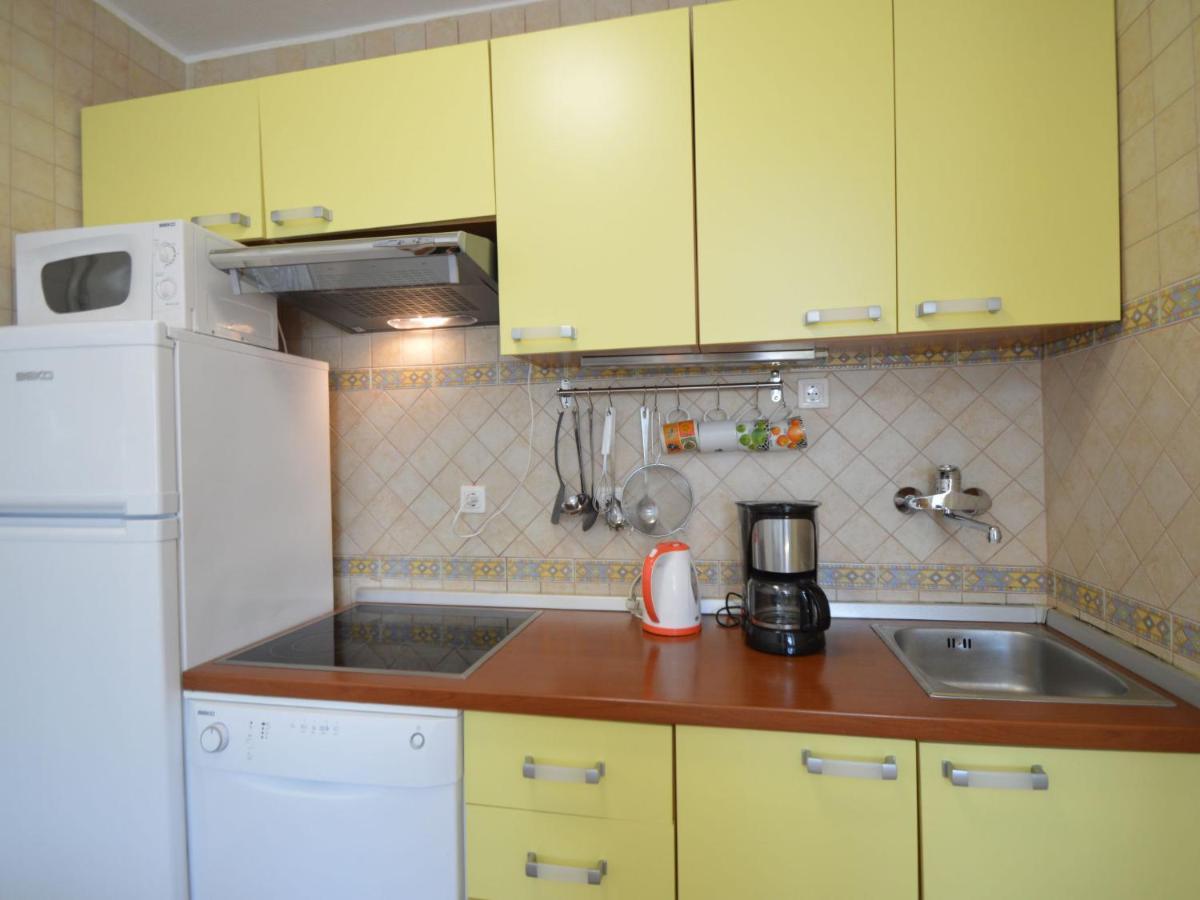Apartment Friedrich-4 By Interhome Tribalj 외부 사진